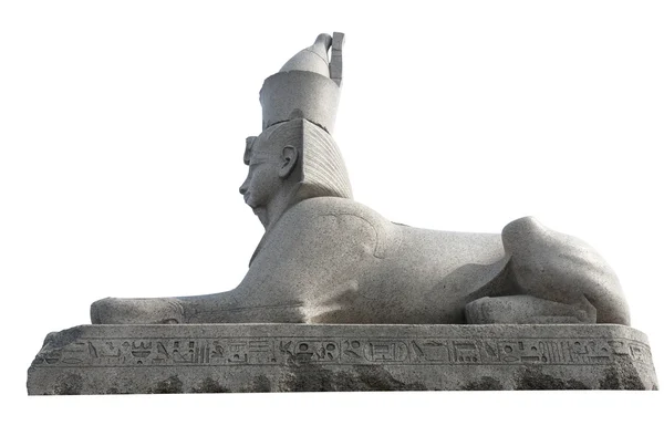 Sphinx — Stock Photo, Image