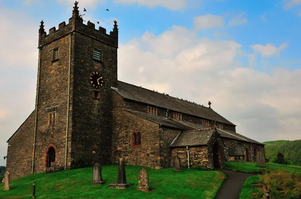 Eglise du village . — Photo