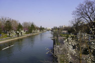 Romanya 'daki Bega Nehri' ne bakın.