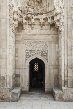 Bakü Azerbaycan Camii