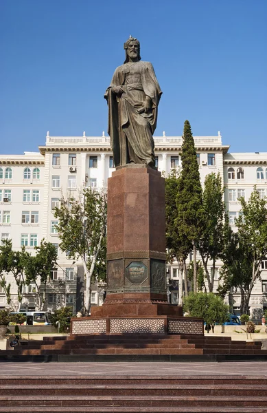 Architectuur in baku, Azerbeidzjan — Stockfoto