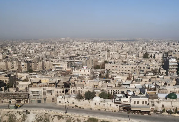 View of aleppo in syria — Stock Photo, Image