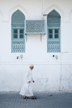 İhtiyar muscat, Umman
