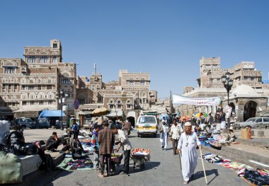 Yemen'deki Sanaa