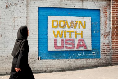 americam anti iran mesajı