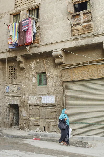 El Cairo casco antiguo de Egipto —  Fotos de Stock