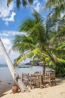 Yengeç Pazar Restoran kep Kamboçya