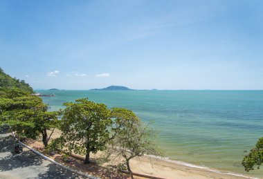 Kamboçya'da kep beach
