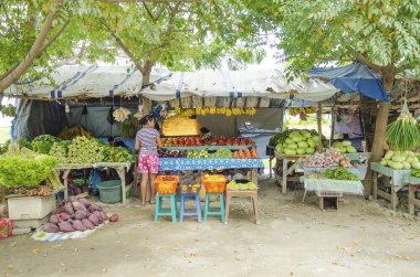 dili Doğu timor market