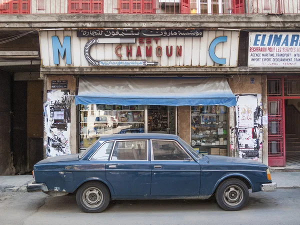 Beirut in lebanon — Stock Photo, Image