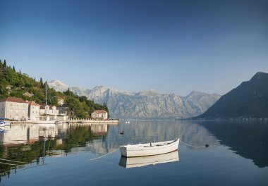Perast Karadağ