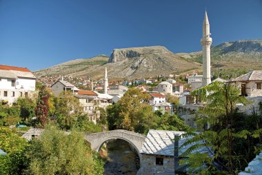 Mostar, Bosna Hersek