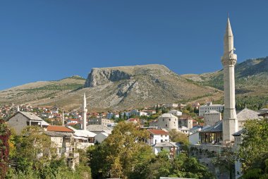 Mostar, Bosna Hersek