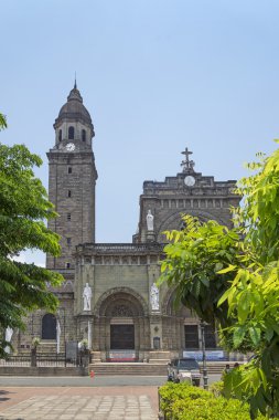 Manila Katedrali'ne philippnes