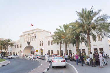 Bab al Bahreyn manama, Bahreyn