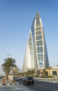 manama, Bahreyn Dünya Ticaret Merkezi