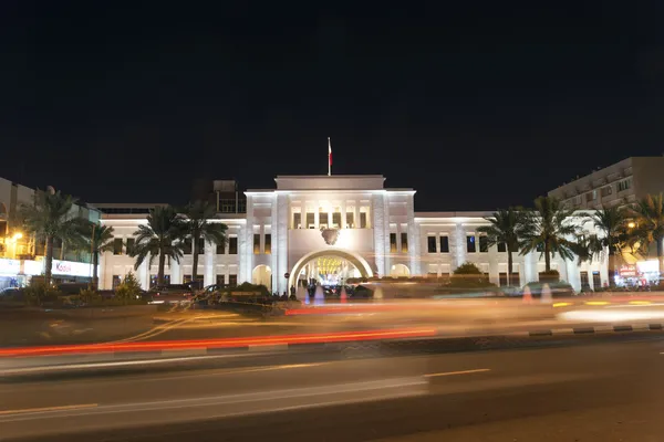 Bab al bahrain manama bahrein — Fotografia de Stock