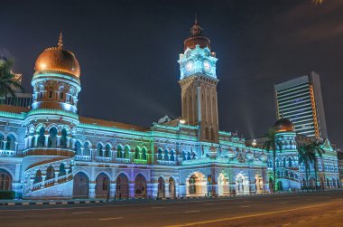 Mimari Merkezi kuala lumpur, Malezya