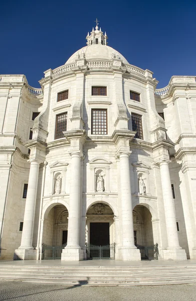 Igreja panteao em lisboa portugal — Fotografia de Stock