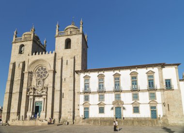 Portekiz Porto se cathedral