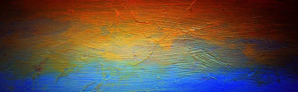 Oil Paintings Color Texture — 스톡 사진