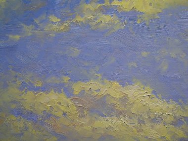 Suluboya desenli soyut arkaplan