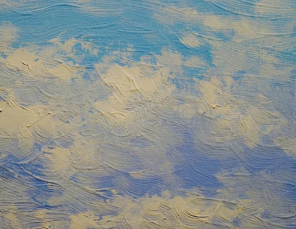 Yağlı boya lekeli soyut grunge arkaplan