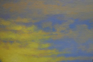 Suluboya desenli soyut arkaplan