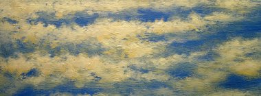 Suluboya desenli soyut arkaplan