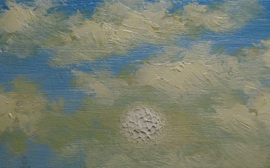 Şablonlu güzel bir arka plan. Akrilik resim. Suluboya çizim. modern dijital duvar kağıdı.