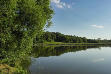 Doğanın güzel manzarası