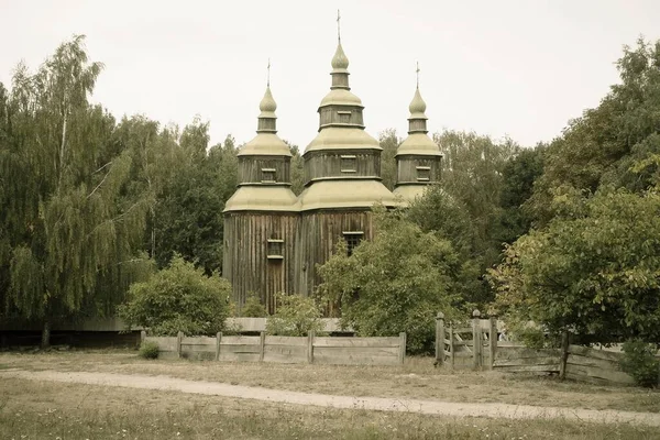 Старая Церковь Городе Столице Государства Самого Красивого Периода — стоковое фото