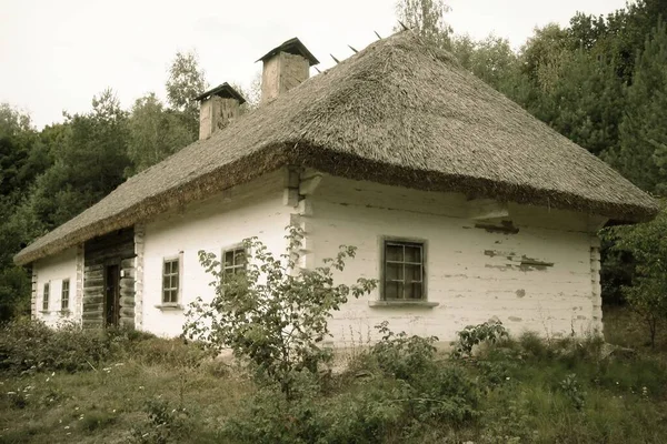 Vieille Maison Dans Village — Photo