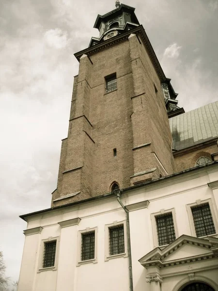 Oude Stad Stad Riga — Stockfoto