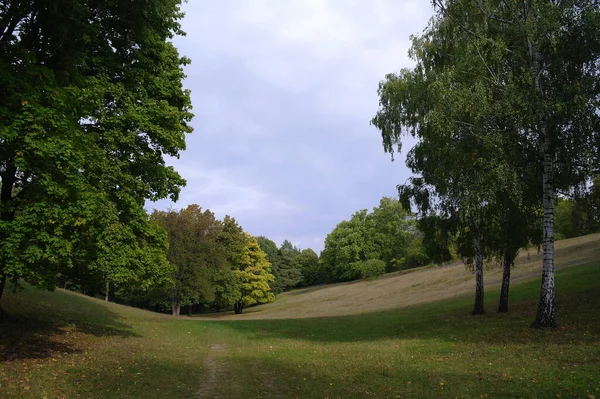 Beautiful View Park — Stock Photo, Image