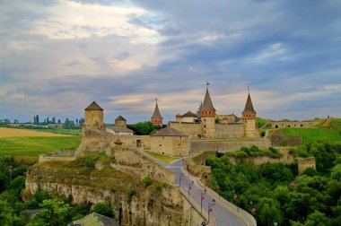 Kamjanets-Podilsky Kalesi, Ukrayna