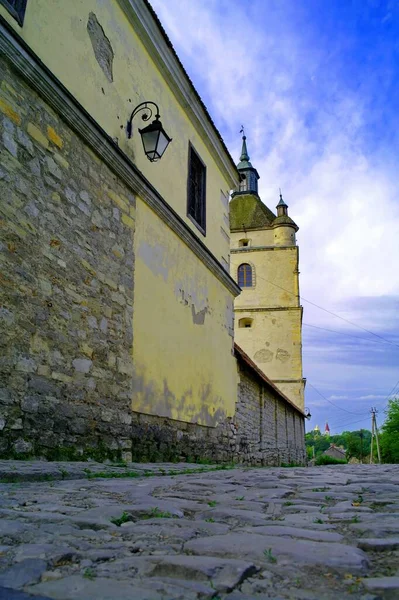 Orchitecture Old Town City — Fotografia de Stock