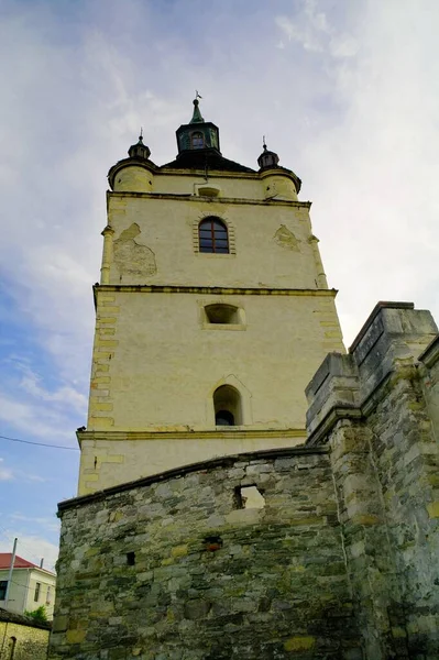 Utsikt Över Vacker Gammal Arkitektur — Stockfoto