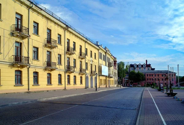 View Beautiful Old Architecture — Stock Photo, Image