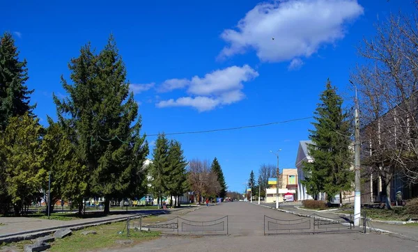 Оркестр Старого Міста Місті — стокове фото