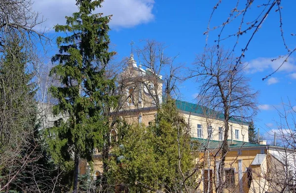 View Beautiful Old Architecture — Stock Photo, Image