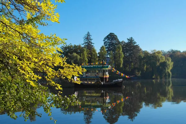 Beautiful Shot Outdoor Scene — Foto de Stock