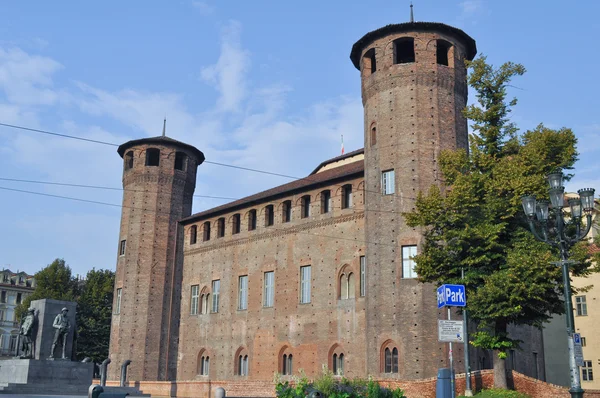 Palazzo Madama Turin — Stockfoto