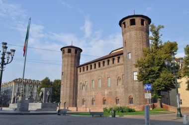 Palazzo madama Torino