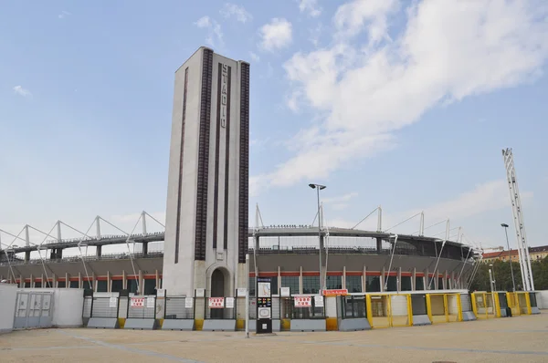 Stadio comunale Torino — Stok fotoğraf