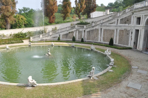 Villa della regina Torino — Stok fotoğraf