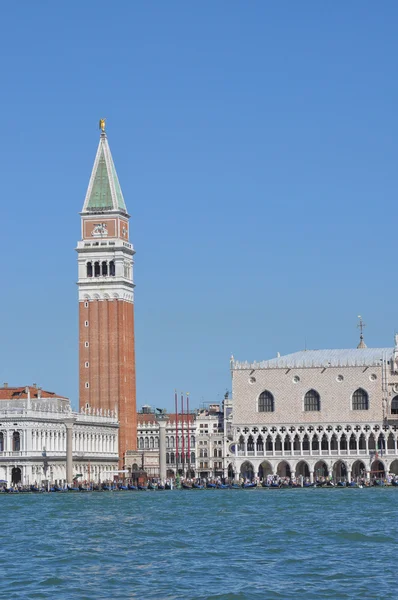 San Marco in Venedig — Stockfoto