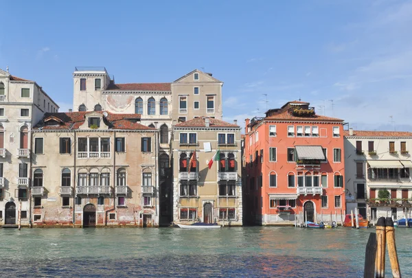 Venetien — Stockfoto