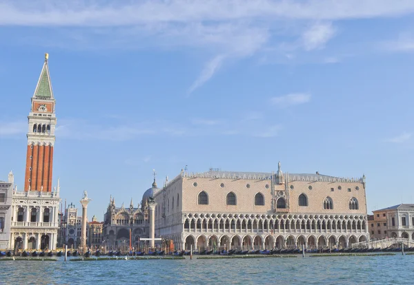 San marco v Benátkách — Stock fotografie