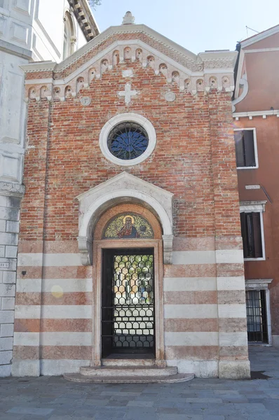 VENEDIG — Stockfoto